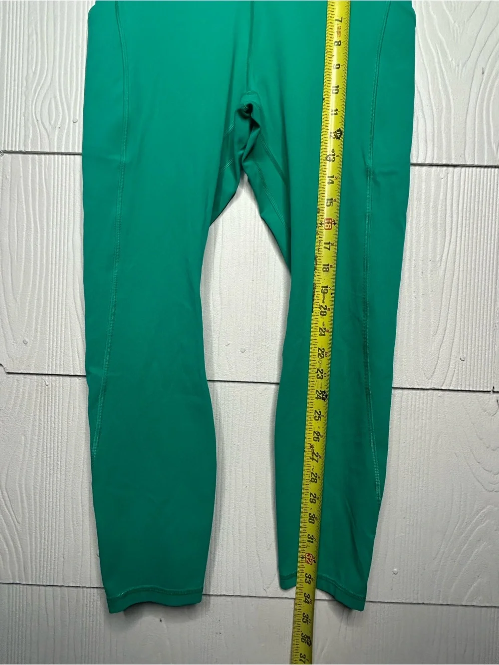 lululemon athletica Teal High-Rise Leggings